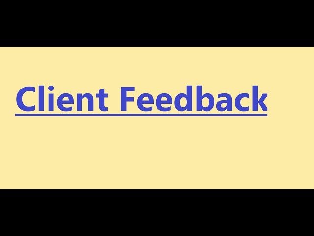 FEEDBACK - Java SE8 OCA (1Z0-808) Training Course June 2019