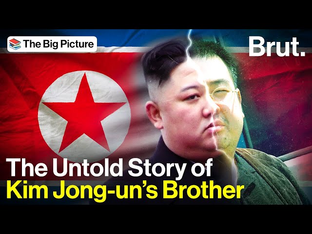 The Untold Story of Kim Jong-un’s Brother