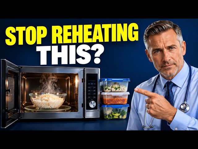 Is It Safe to Reheat Leftovers? (A Doctor Explains)