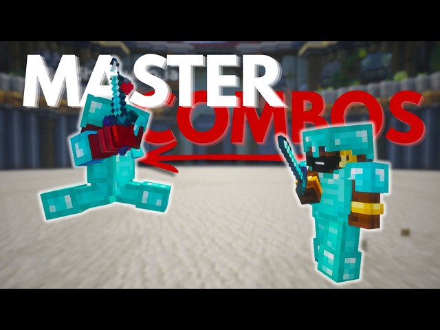 The ONLY Combo Guide You Need For Minecraft PvP