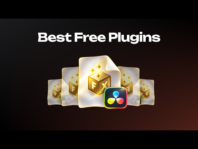 Free Plugins That Will Change How You Edit Forever