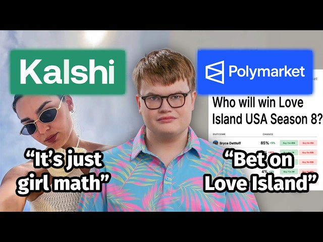 Kalshi and Polymarket Are Targeting Women
