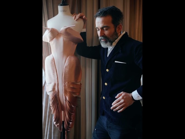 Daniel Roseberry On His Schiaparelli Fall 2024 Couture Collection