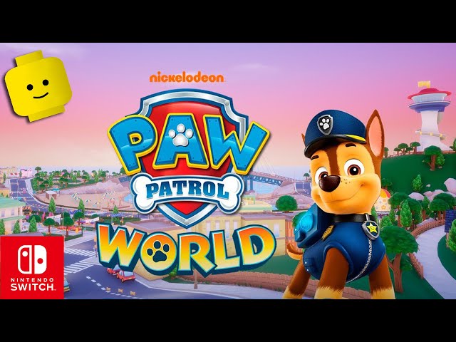 PAW Patrol World: Adventure Bay | US | Nintendo Switch