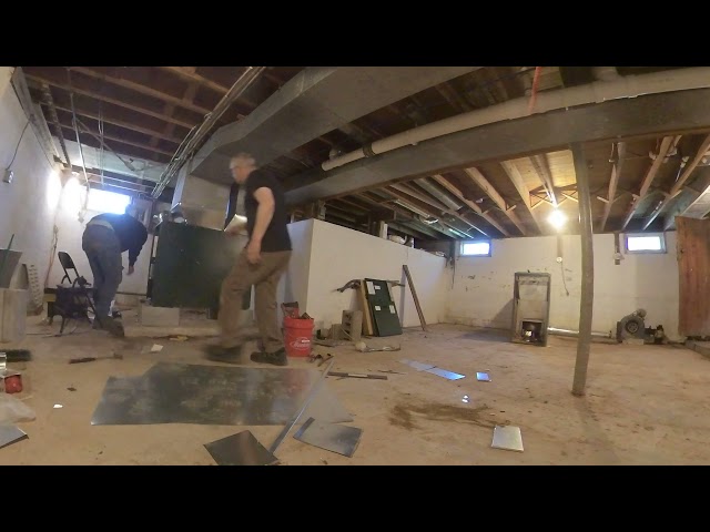 Furnace upgrade
