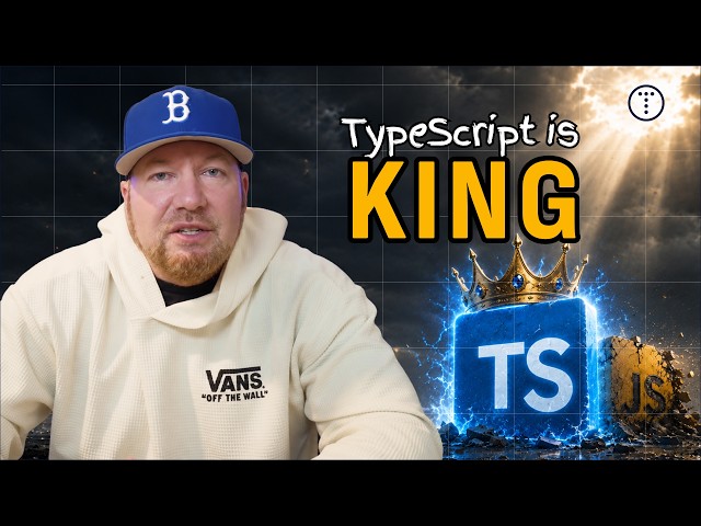 Has TypeScript Become The Default Way To Write JavaScript?