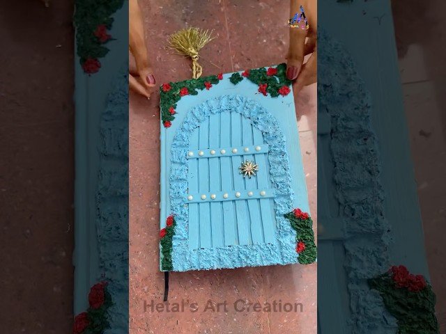 Diary Decoration