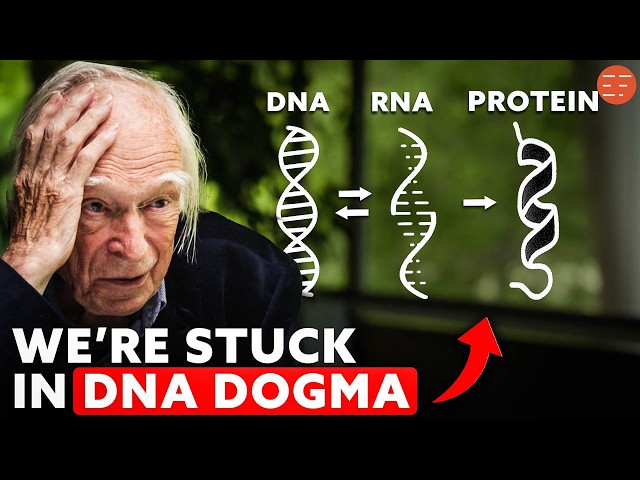 Denis Noble: "Neo-Darwinism Is Dead" | We Need A Biology Beyond Genes
