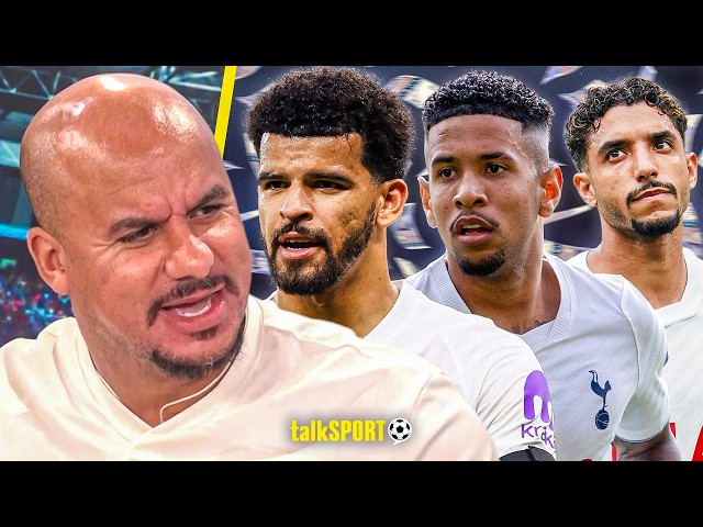 "SINCE SPURS LAST SCORED..." Gabby Agbonlahor MOCKS Spurs after POOR START to the Premier League!