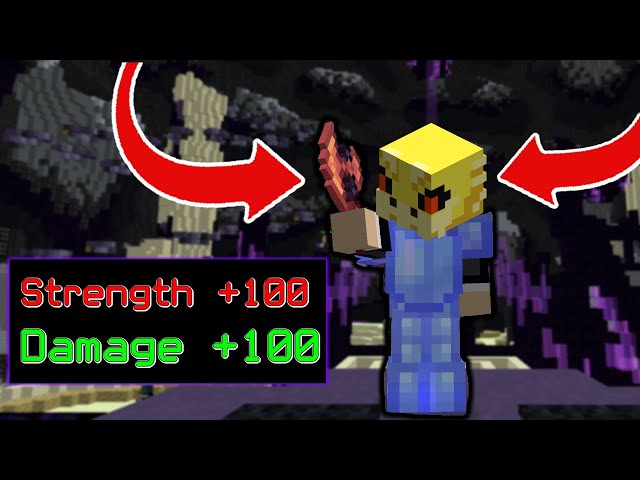 WE FOUGHT A DRAGON... AND GOT THIS (Hypixel Skyblock IRONMAN) [4]