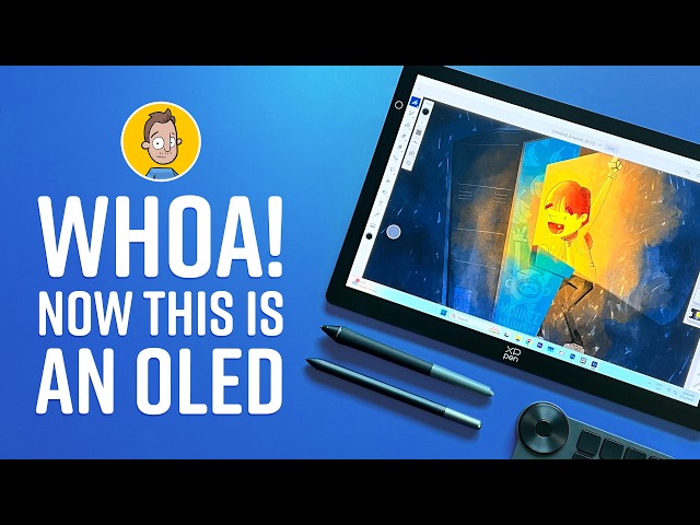 XP Pen Artist Ultra 14 Review