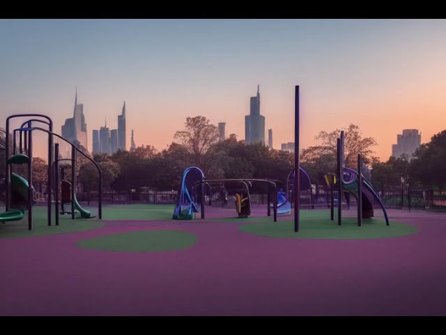 Even More AI-Generated Liminal Spaces