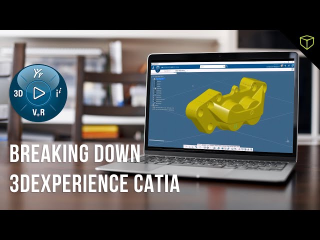 What is 3DEXPERIENCE CATIA?