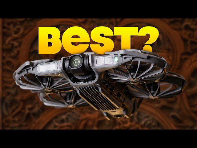 The Best Beginner Drone Isn't What You Think