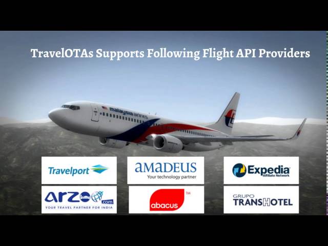 Airlines API Provider In India