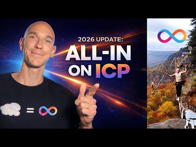 I’m Going ALL-IN on ICP in 2026 (Here’s the Plan) — ICP Highline Tour