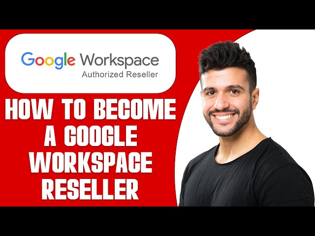 How To Become A Google Workspace Reseller (2025) STEP BY STEP