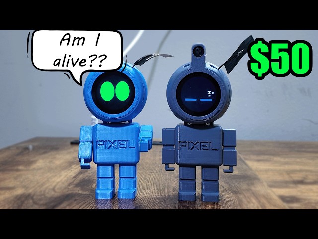 I Built an AI Desk Assistant That Can Rewrite its Own Code!