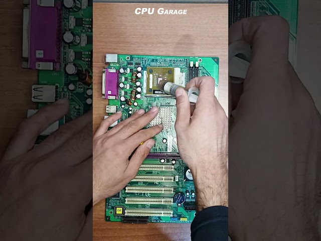 Sempron 2500 + Nvidia Riva TNT2 M64 #Retro #PC #Build! #computer