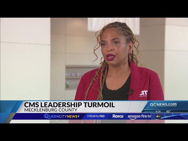 CMS Board to discuss removing Chair Stephanie Sneed from her position