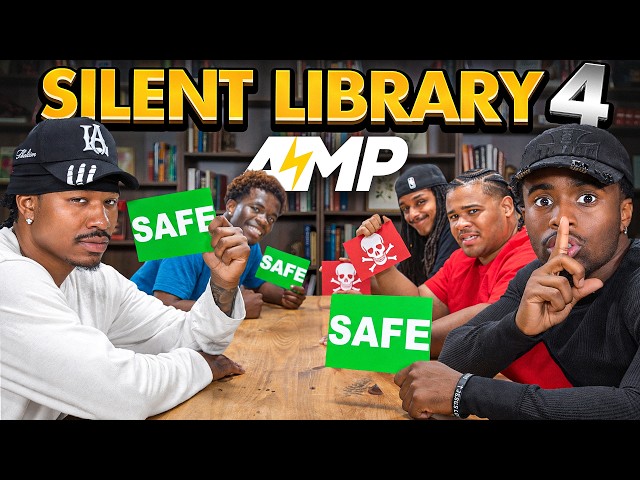 AMP SILENT LIBRARY 4