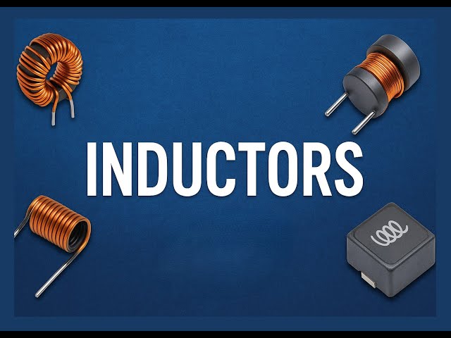 Inductors Explained | Simple Electronics