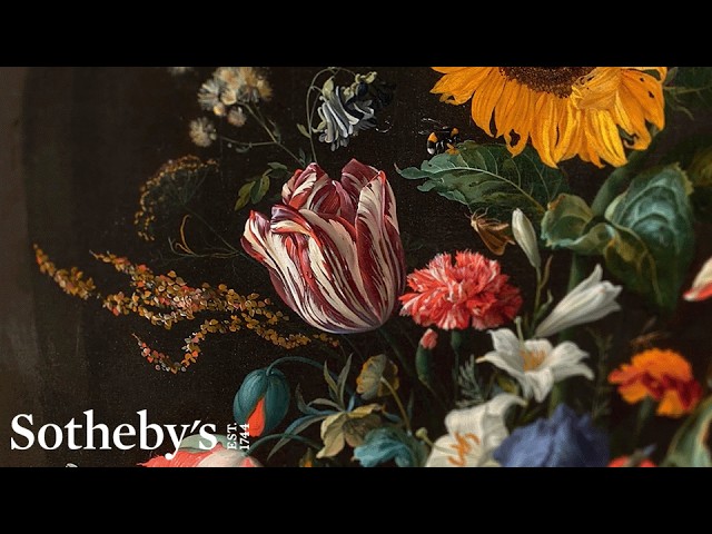 A Masterpiece from a Garbage Bag and More Secrets Behind the Saunders Collection | Sotheby's Stories