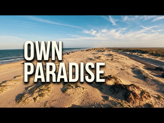 South Padre Island Land Development - Own In Paradise -  SOUTH PADRE ISLAND
