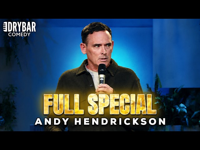 Rabbit Hole | Andy Hendrickson FULL SPECIAL
