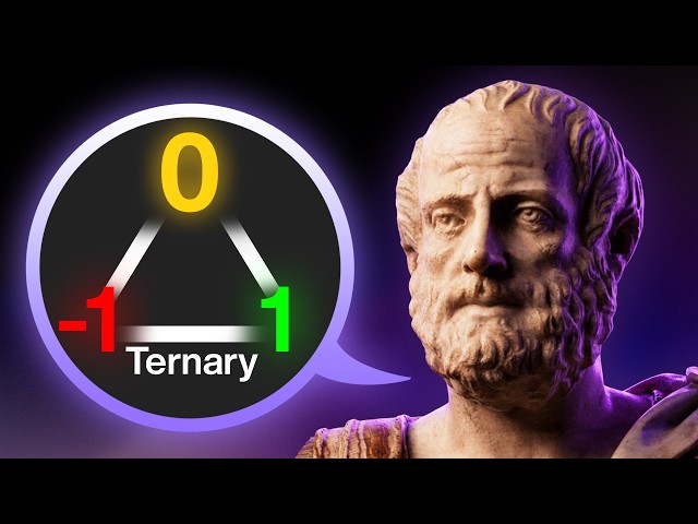 Why TERNARY LOGIC Makes More Sense Than Boolean Logic