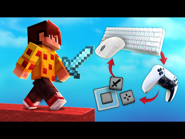 Bedwars But if I Die, My CONTROLS Change