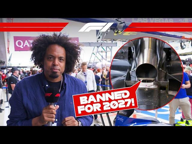 All The Silverstone Upgrades Revealed! | F1 TV Tech Talk