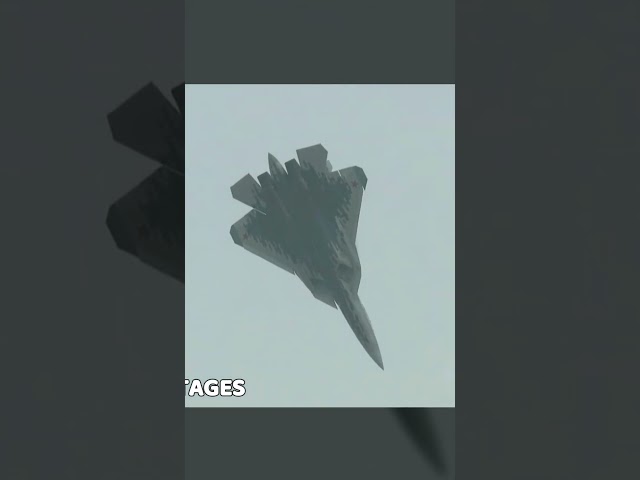 Does Russia’s Su-57 Really Outmatch the F-22 Raptor?
