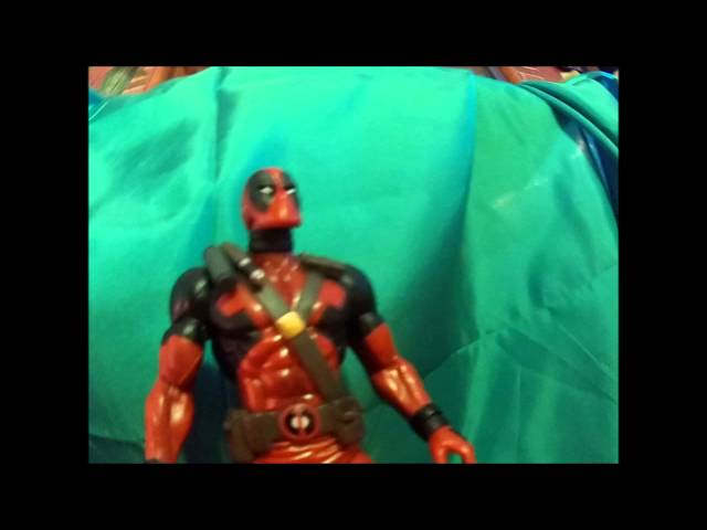 Deadpool X; The Series Premire EP. 1//Deadpool & Spidey vs  Djioo & Ultron Pt. 1