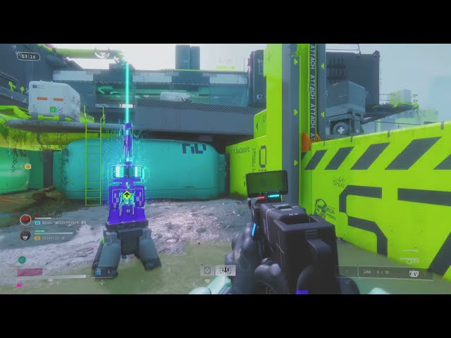1st Run.. Not Feeling It (Marathon Server Slam)