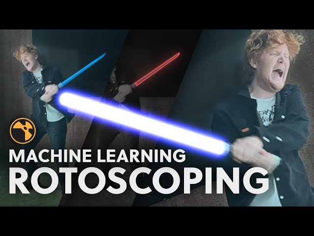 Lightsaber Copycat Tutorial | Nuke