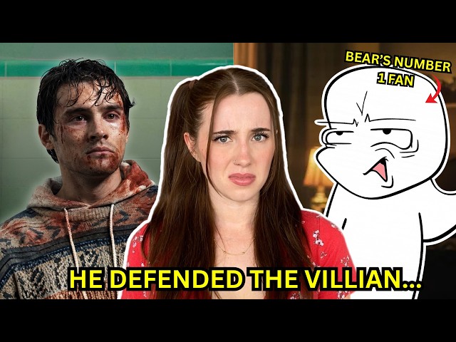 Obsession Is an Incel Horror Story (Unless You Ask Alex Meyers)