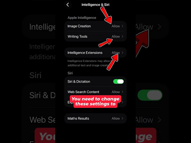 🚨 DANGEROUS PHONE SETTINGS TO TURN OFF  📱⚠️There are some settings you may want to review.#techtips