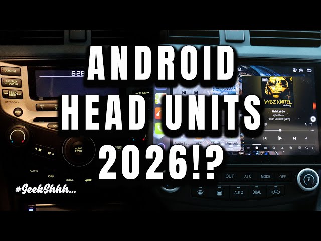 Before You Buy An Android Head Unit....Watch This!