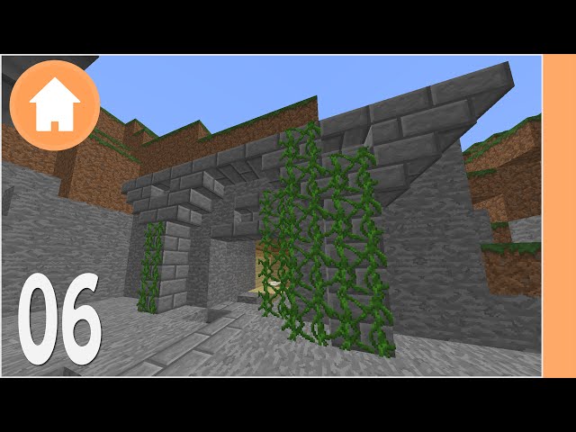 KaoshKraft Minecraft SMP - Tidying Up Our Base #6