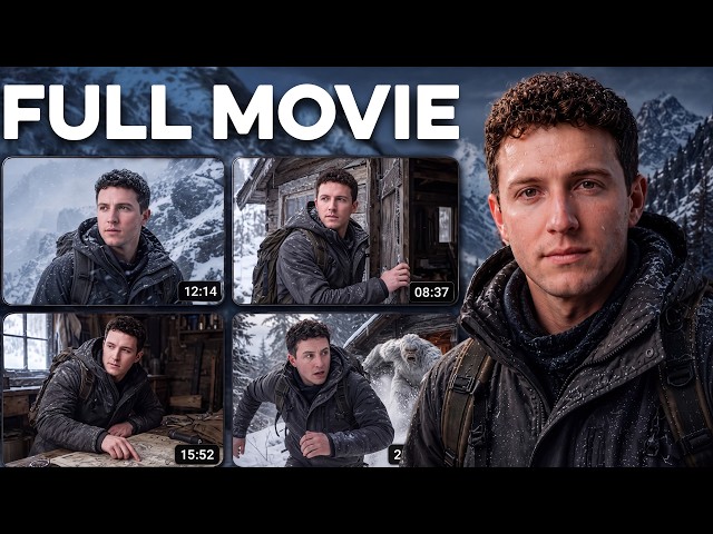 How to Make Long AI Videos With Consistent Characters