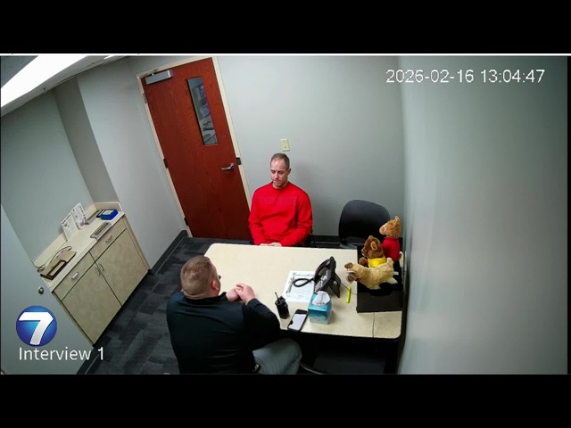 Prosecutors play police interviews during Day 7 of Caleb Flynn Murder Trial | WHIO-TV