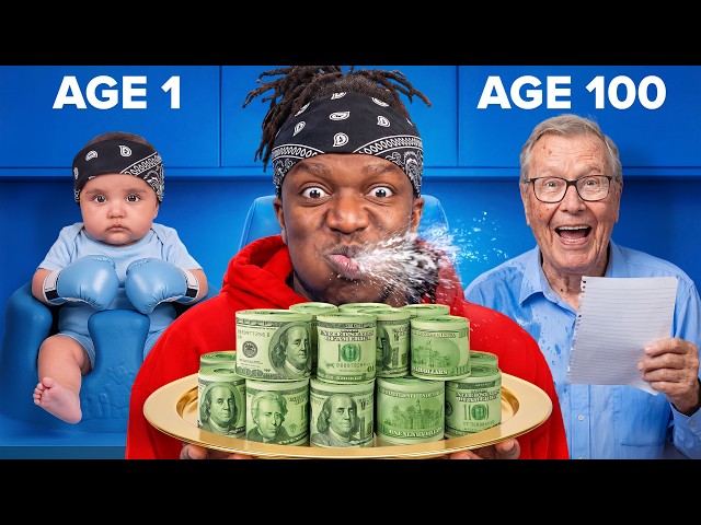 Ages 1 - 100 Make Us Laugh For $1,000