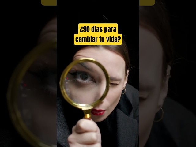 Haz esto 90 días y tus finanzas cambiarán para siempre