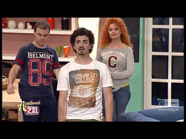 Apartamenti 2xl - Videoklipi (10.11.2013)