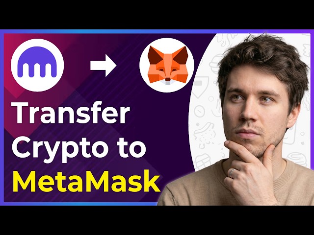 How to Transfer Crypto From Kraken to MetaMask (Easiest Way) [2026 guide]