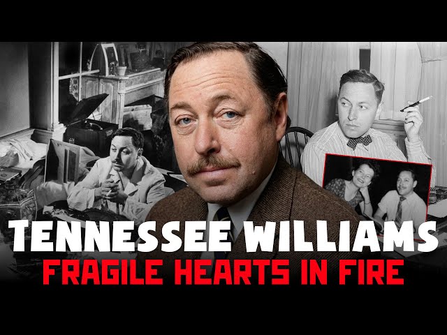 Tennessee Williams – The Only Man Who Understood Truman Capote’s Pain