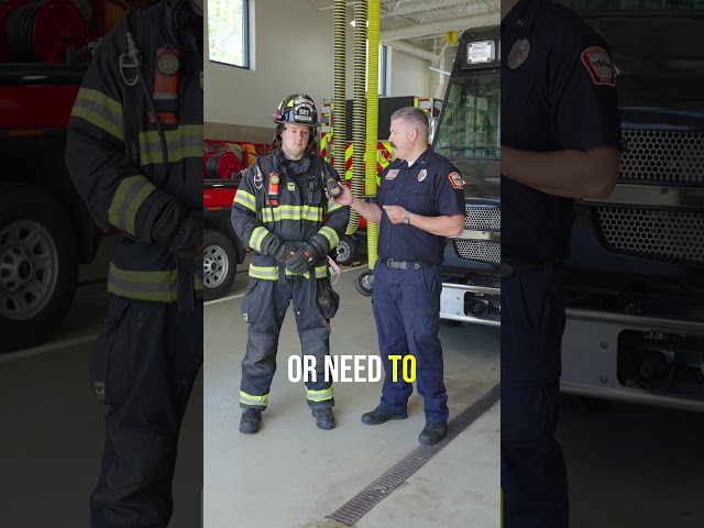 Firefighter Safety Sensor