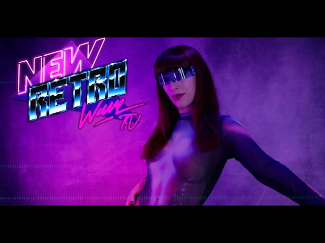 NewRetroWave TV - (Synthwave / Retrowave) | 3 Hr Longplay |
