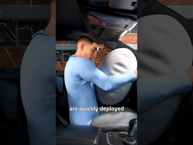 How Airbags Work ๐ฑ
